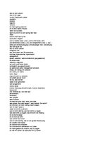 Konspekts 'Krievu - vācu vārdu tulkojumi', 73.