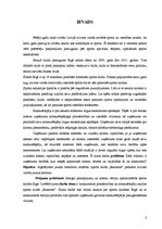 Referāts 'Konkurences priekšrocības un konkurētspējas analīze sporta klubā "Reaktors"', 2.