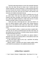 Referāts 'Konkurences priekšrocības un konkurētspējas analīze sporta klubā "Reaktors"', 43.