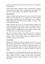 Konspekts 'Konversija un disociācija', 6.