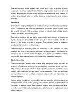 Konspekts 'Konversija un disociācija', 7.