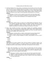 Konspekts 'Trīs situāciju analīze pēc Kellija faktoru teorijas', 1.