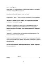 Diplomdarbs 'Pētniecisko darbu izmantošana 7. - 8.klašu skolēnu izziņas intereses attīstībai ', 3.