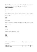 Diplomdarbs 'Pētniecisko darbu izmantošana 7. - 8.klašu skolēnu izziņas intereses attīstībai ', 54.