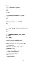 Diplomdarbs 'Pētniecisko darbu izmantošana 7. - 8.klašu skolēnu izziņas intereses attīstībai ', 58.