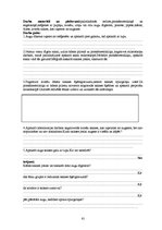 Diplomdarbs 'Pētniecisko darbu izmantošana 7. - 8.klašu skolēnu izziņas intereses attīstībai ', 61.