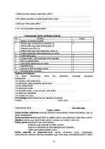 Diplomdarbs 'Pētniecisko darbu izmantošana 7. - 8.klašu skolēnu izziņas intereses attīstībai ', 70.