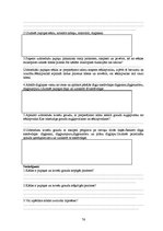 Diplomdarbs 'Pētniecisko darbu izmantošana 7. - 8.klašu skolēnu izziņas intereses attīstībai ', 76.