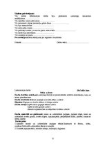 Diplomdarbs 'Pētniecisko darbu izmantošana 7. - 8.klašu skolēnu izziņas intereses attīstībai ', 77.