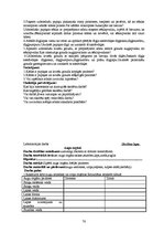 Diplomdarbs 'Pētniecisko darbu izmantošana 7. - 8.klašu skolēnu izziņas intereses attīstībai ', 78.