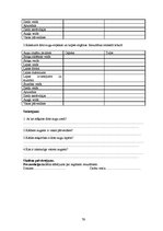 Diplomdarbs 'Pētniecisko darbu izmantošana 7. - 8.klašu skolēnu izziņas intereses attīstībai ', 79.