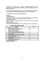 Diplomdarbs 'Pētniecisko darbu izmantošana 7. - 8.klašu skolēnu izziņas intereses attīstībai ', 95.