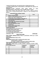 Diplomdarbs 'Pētniecisko darbu izmantošana 7. - 8.klašu skolēnu izziņas intereses attīstībai ', 100.