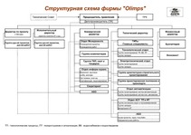 Konspekts 'Ventspils A/S „Venceb” struktūras izpēte', 5.