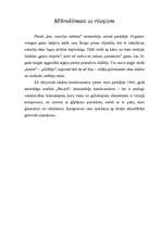 Referāts 'Automašīnas komforta iekārtas', 1.