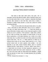 Referāts 'Grēks - nāve - attaisnošana apustuļa Pāvila vēstulē romiešiem', 1.