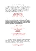 Konspekts 'Mīlestības tēma Imanta Ziedoņa dzejā', 1.