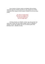 Konspekts 'Mīlestības tēma Imanta Ziedoņa dzejā', 3.