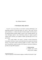 Eseja 'Rehabilitācija Covid 19 pacientam: novērtēšana, mērķi, uzdevumi un intervences', 2.