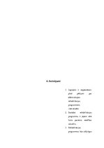 Eseja 'Rehabilitācija Covid 19 pacientam: novērtēšana, mērķi, uzdevumi un intervences', 8.