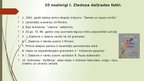 Prezentācija 'Imants Ziedonis', 3.