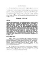 Biznesa plāns 'International Business Analysis - Swatch', 3.