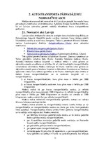 Referāts 'Interneta rīku izmantošanas iespējas pārvadājumu organizēšanas optimizāc', 11.