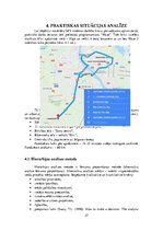 Referāts 'Interneta rīku izmantošanas iespējas pārvadājumu organizēšanas optimizāc', 27.