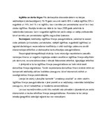 Eseja 'Iedzīvotāju izglītības līmeņa ietekme uz demogrāfiskiem procesiem', 2.