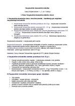 Konspekts 'Starptautiskās ekonomiskās attiecības', 1.