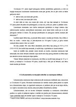 Diplomdarbs 'Likumu normu piemērošanas problēmas un optimizācija mantojuma lietās Latvijas Re', 75.