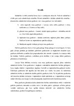 Referāts 'Sabiedriskās kārtības nodrošināšanas pasākumu plānošanas darbs masu pasākumos, k', 3.