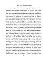 Referāts 'Sabiedriskās kārtības nodrošināšanas pasākumu plānošanas darbs masu pasākumos, k', 7.