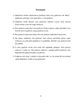 Referāts 'Sabiedriskās kārtības nodrošināšanas pasākumu plānošanas darbs masu pasākumos, k', 13.