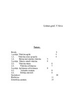 Referāts 'Kā pareizi rakstīt vēstules', 1.