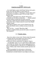 Referāts 'Kā pareizi rakstīt vēstules', 5.