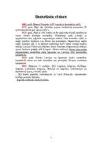 Referāts 'Basketbols pasaulē un Latvijā. Klubs "ASK Rīga"', 3.