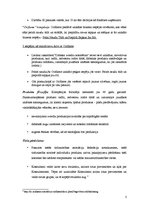 Konspekts 'Tiešās pārdošanas analīze uzņēmumā "Oriflame"', 3.