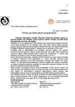 Prakses atskaite 'Sabiedriskās attiecības', 17.