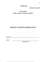 Prakses atskaite 'Sabiedriskās attiecības', 20.