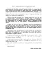 Eseja 'Mana kā valsts prezidenta uzruna 18.novembrī', 1.