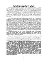 Referāts 'Aitas', 2.