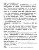 Eseja 'Stats Notes', 1.