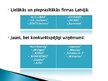 Prezentācija 'Būvmašīnu firmas Latvijā', 10.