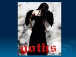 Prezentācija 'Goth Subculture', 1.