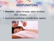 Prezentācija 'Akupunktūra', 3.