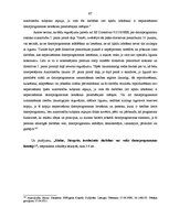 Diplomdarbs 'Autortiesību izmantošana datorprogrammu darbībā', 67.