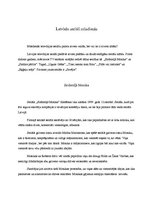 Konspekts 'Latvijas seriāli', 5.