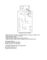 Paraugs 'Invertējošā pastiprinātāja parametru pētīšana', 2.