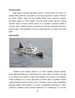 Referāts 'Kuģa vadīšana un manevrēšana ārkārtējos apstākļos', 15.